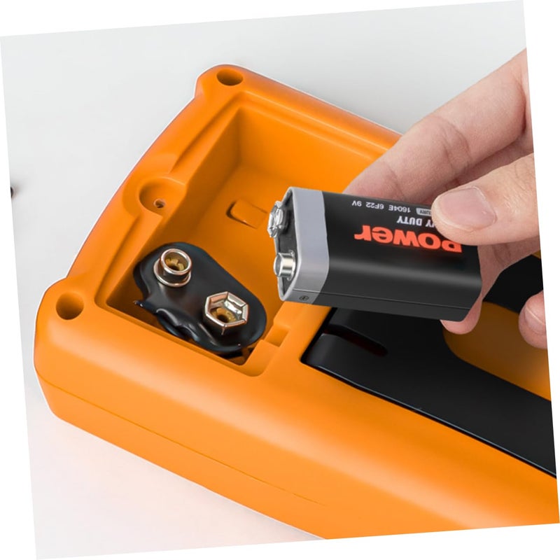 Portable Digital Multimeter Auto Ranging High Precision ABS Shell Electrical Tester - Image 4